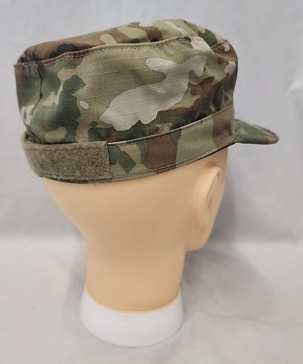 Sekri Ind Army OCP Patrol Cap 7 1/8 Cag Sof Devgru Seal