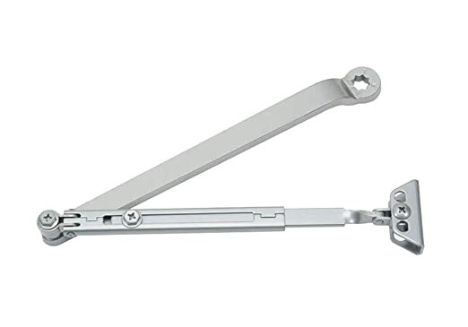ACCENTRA DOOR CLOSER 400-1 WITH 289A SOFFIT PA BRACKET ALUM
