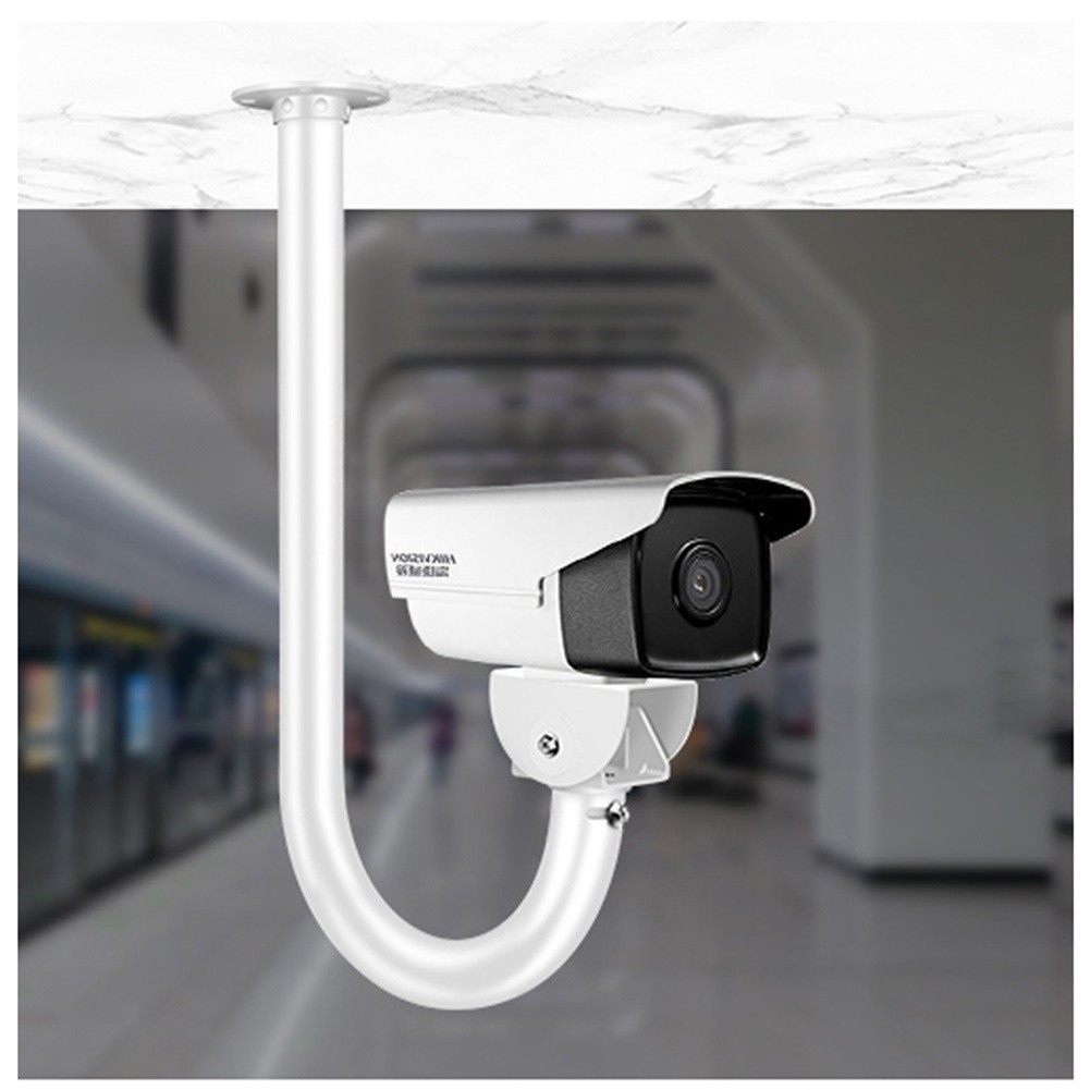 Aluminum Alloy U Shaped Bracket for Secure and Adjustable Camera Placement