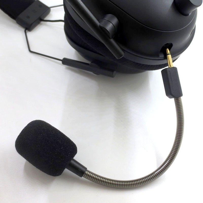 Microphone Replacement For Razer Blackshark V2&V2 Pro&V2 SE Gaming Headset