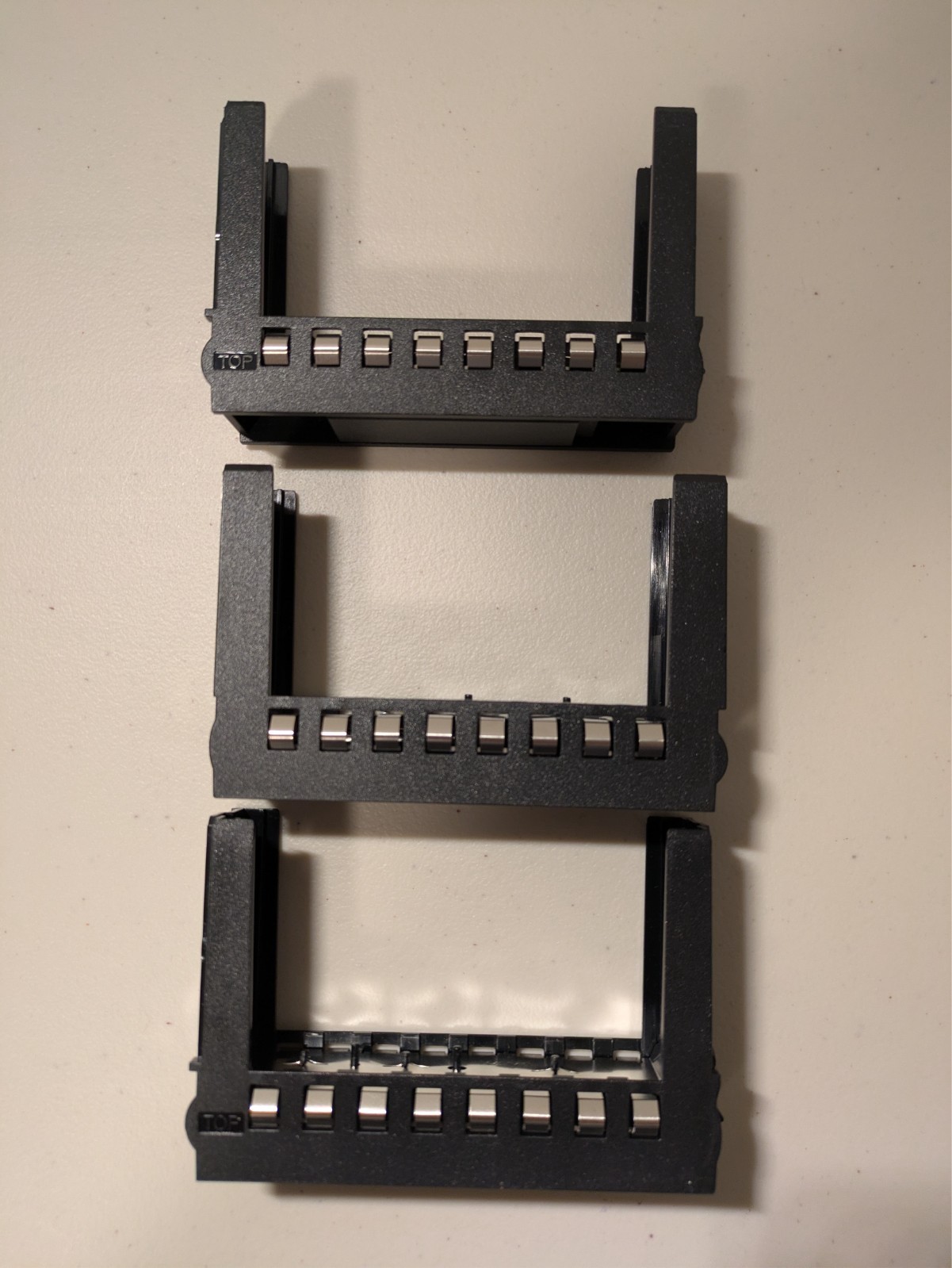 DELL EMC POWEREDGE R440 R540 R640 R740 R740xd R940 3.5" HDD BAY FILLER F3F7V - 1