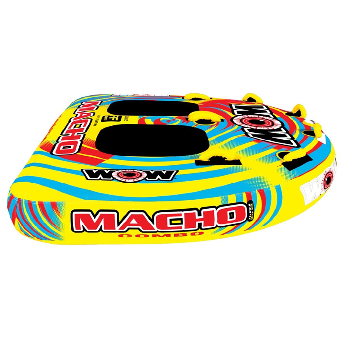 WOW Watersports Macho Combo 2 Towable - 2 Person