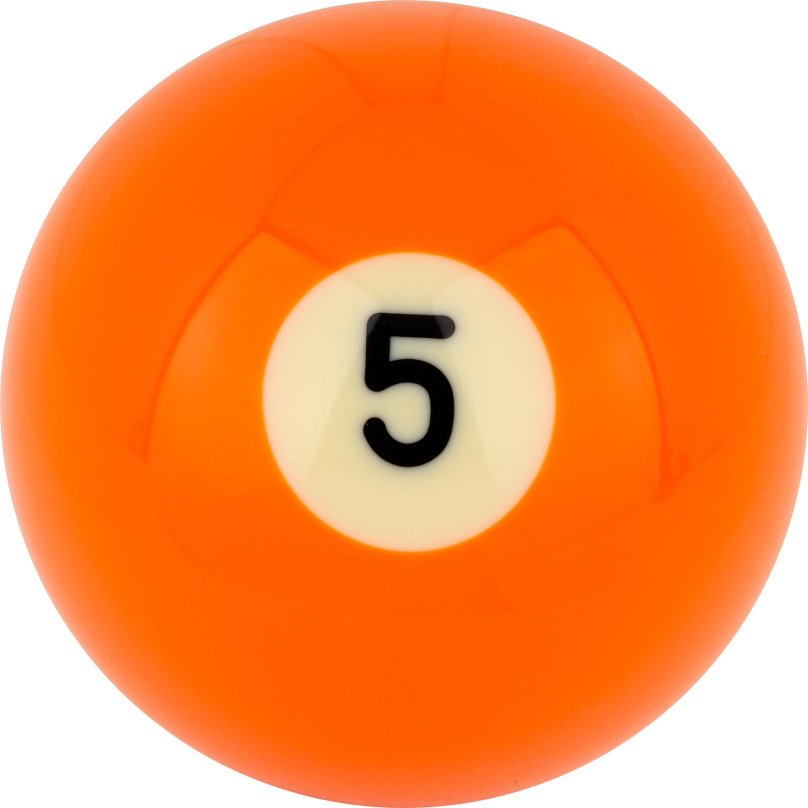 Action Deluxe Replacement Pool Ball - RBDLX #5