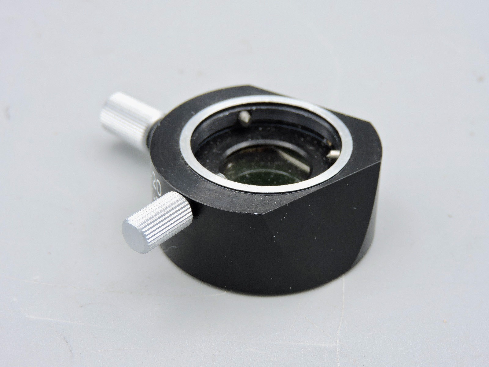 Olympus microscope DIC prism ULWD 20 for 20x objective