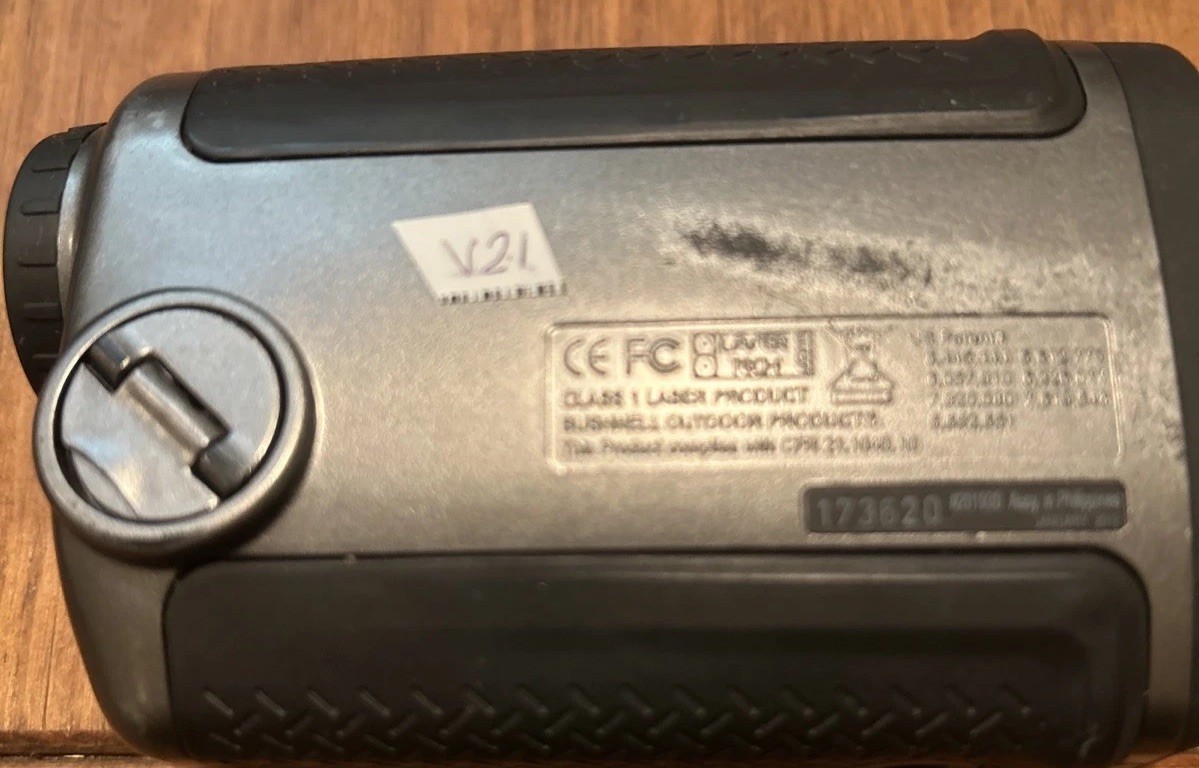 Bushnell Tour V2 Laser Rangefinder (V21)