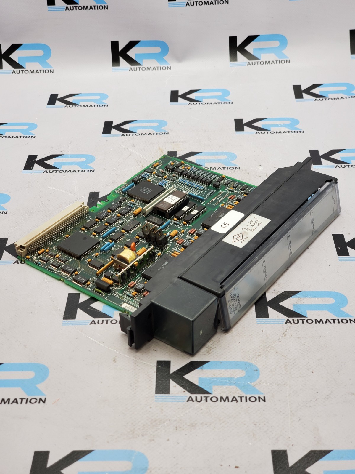 GE Fanuc IC697ALG320 Output Module
