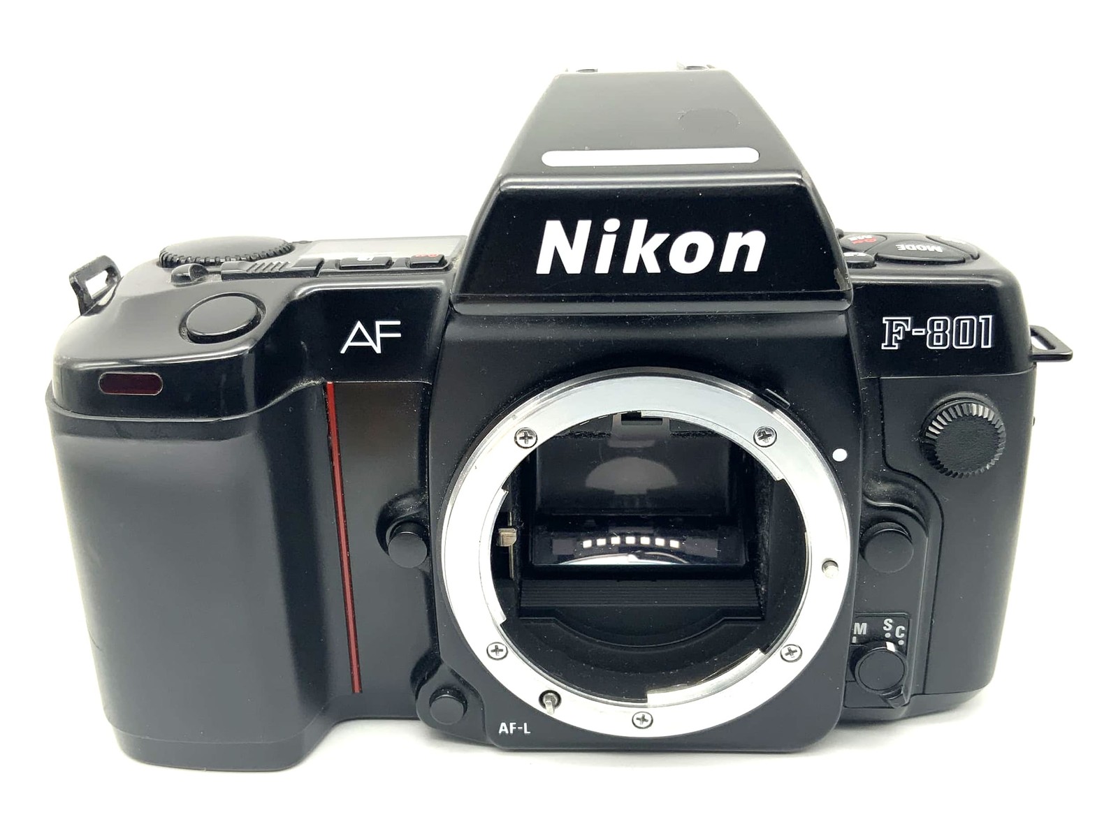 Nikon F-801 35Mm SLR Analog AF-L Body Case (Nikon AF)