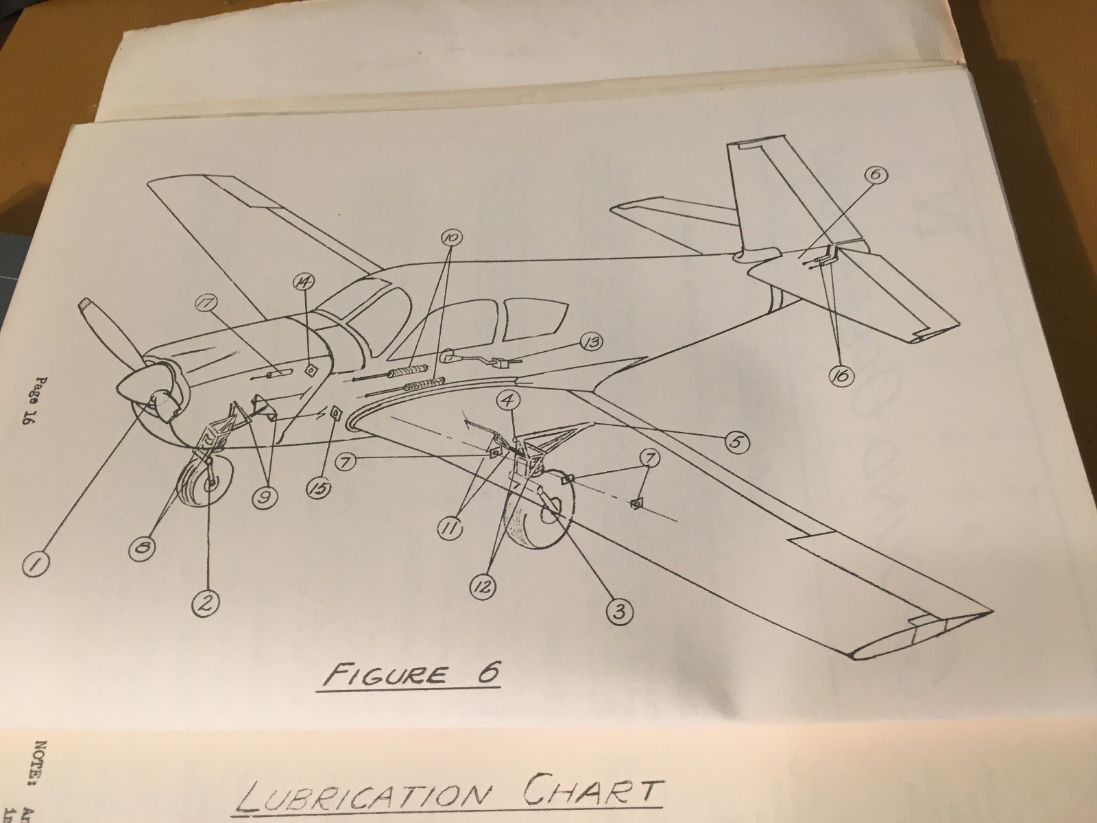 Original Mooney M-20A Service & Maintenance Manual