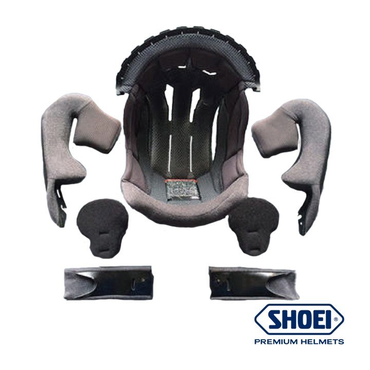 Shoei Interior Inner Lining Replacement Set J-FORCE 2, J-Cruise II