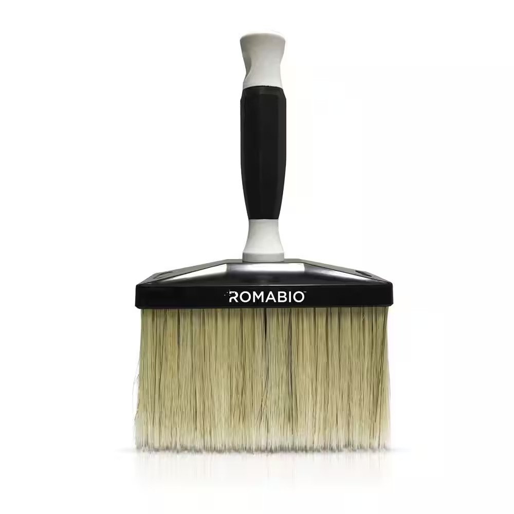 6-3/4 In. X 3-1/2 In. X 2-1/2 In. Large Masonry Brush