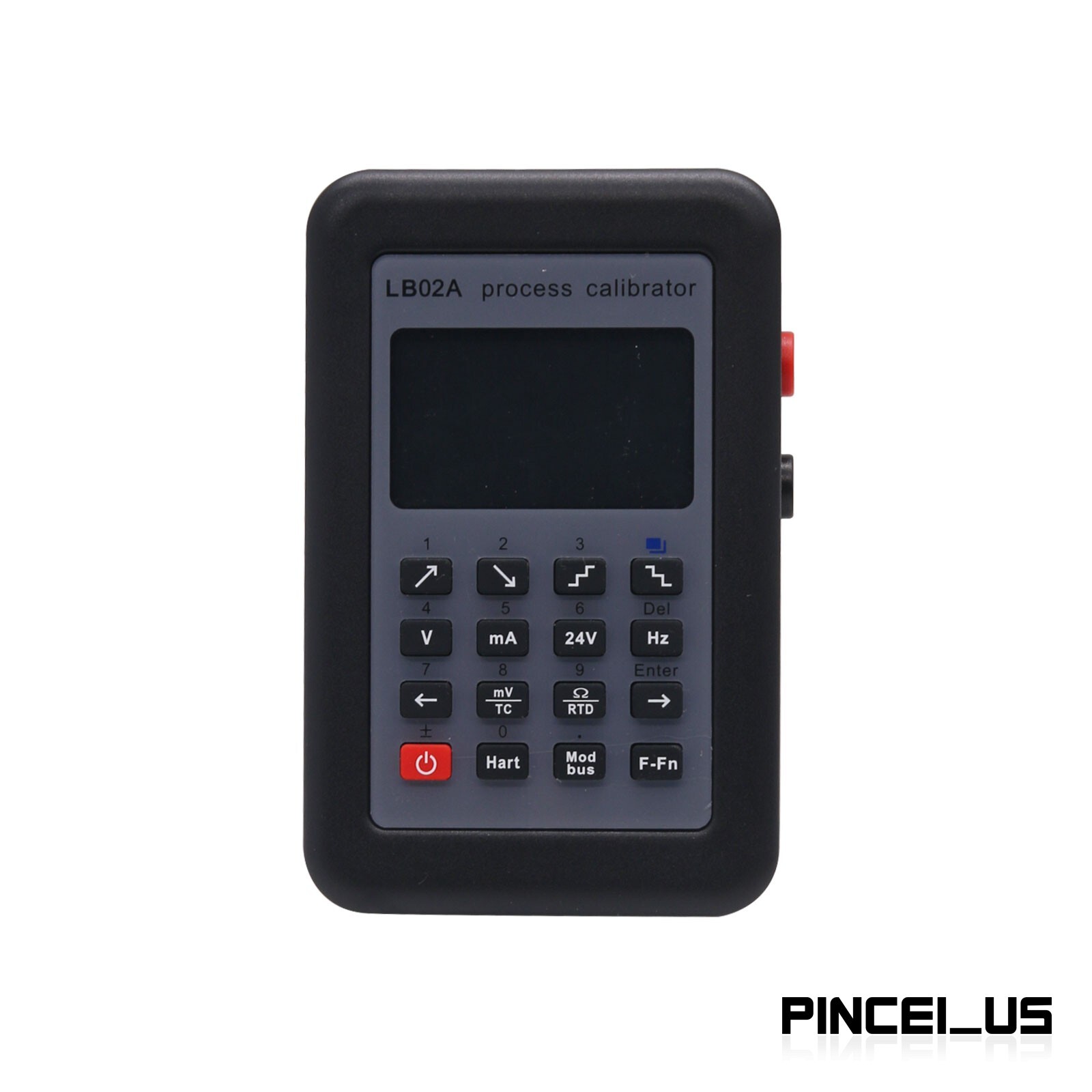 LB02A Multifunction Process Calibrator for Frequency RTD TC mV mA Calibration//
