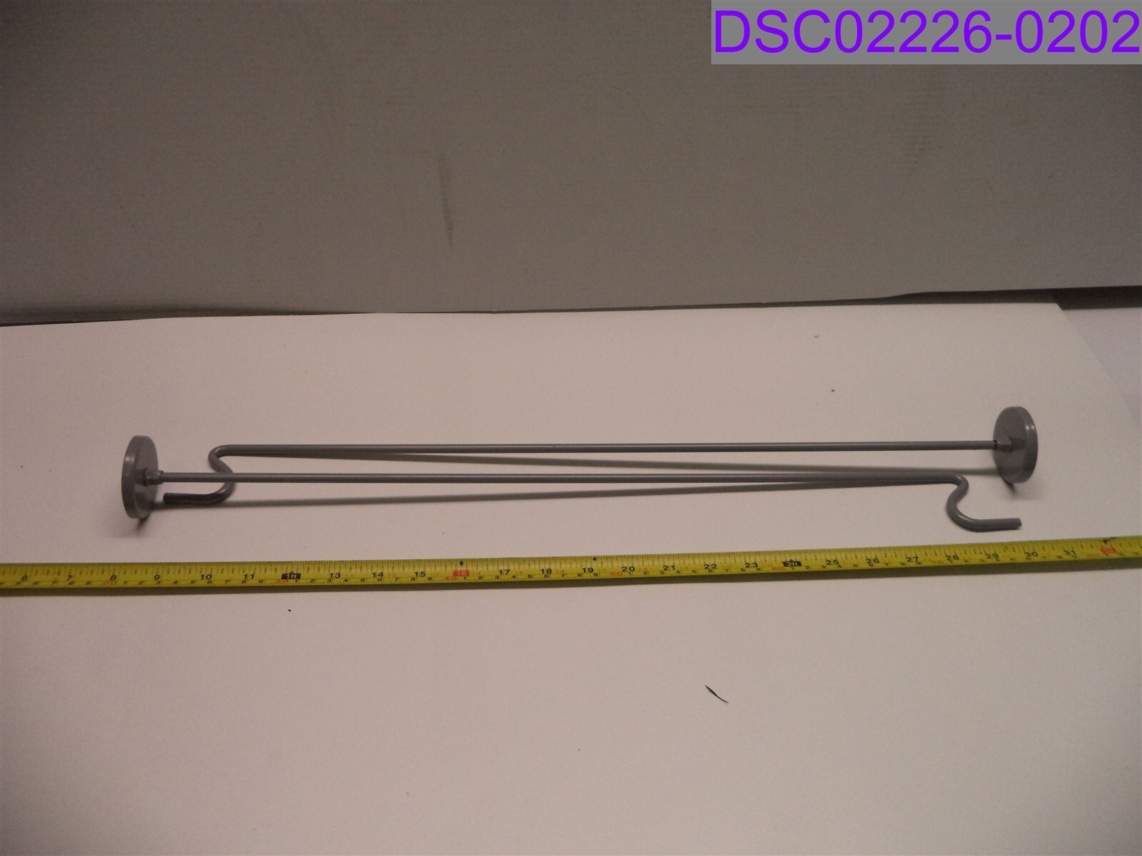 Siffron Signholder 30" x 19" Magnetic Posts P/N 7804726873