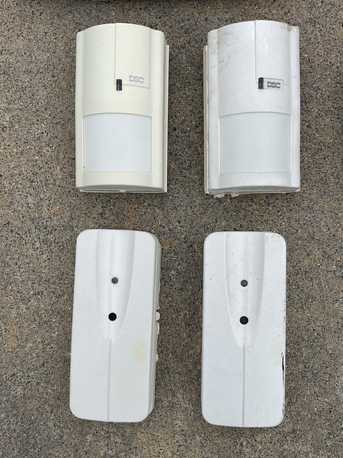 DSC Envoy security system