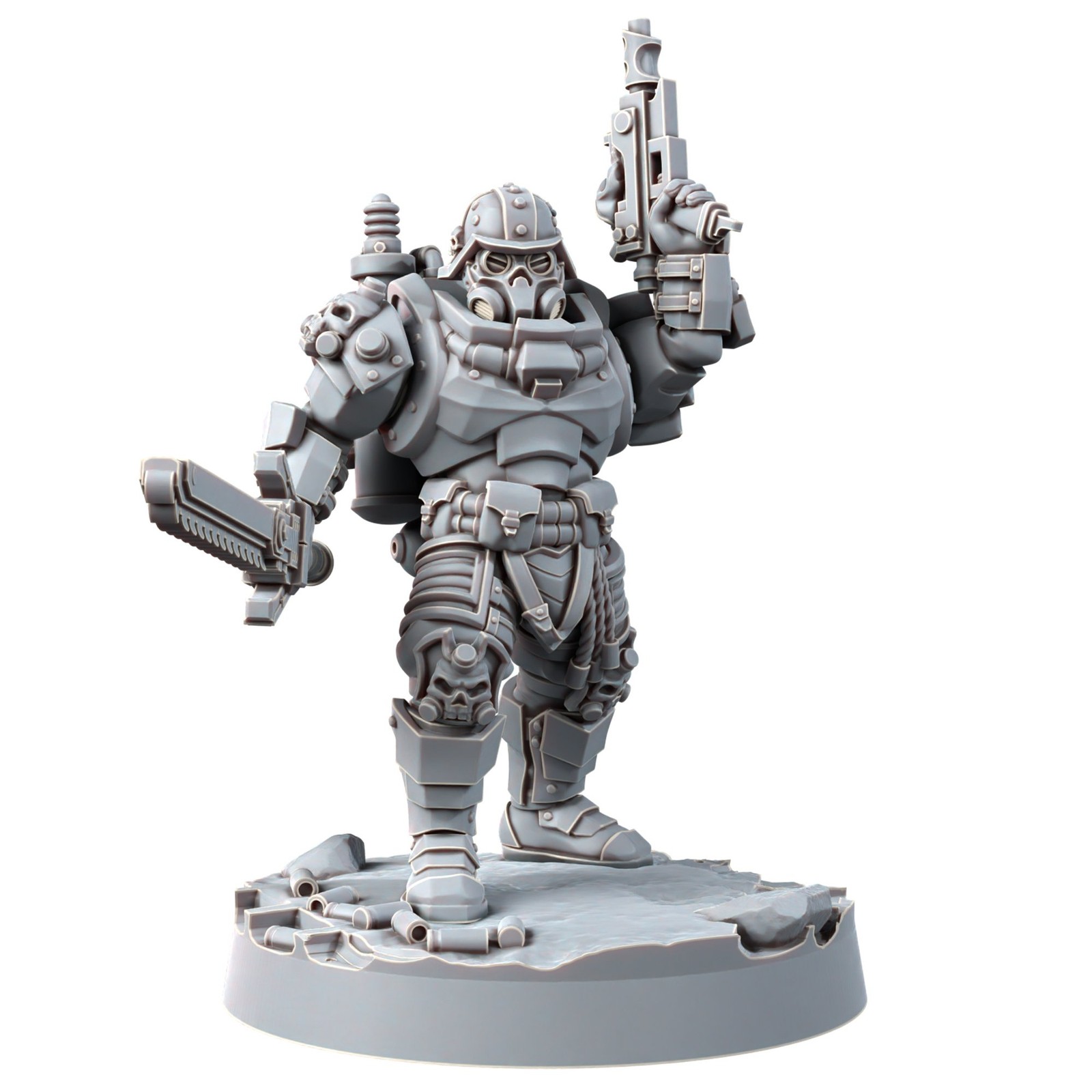 IRON KORPS KRIEGER SQUAD (10U)
