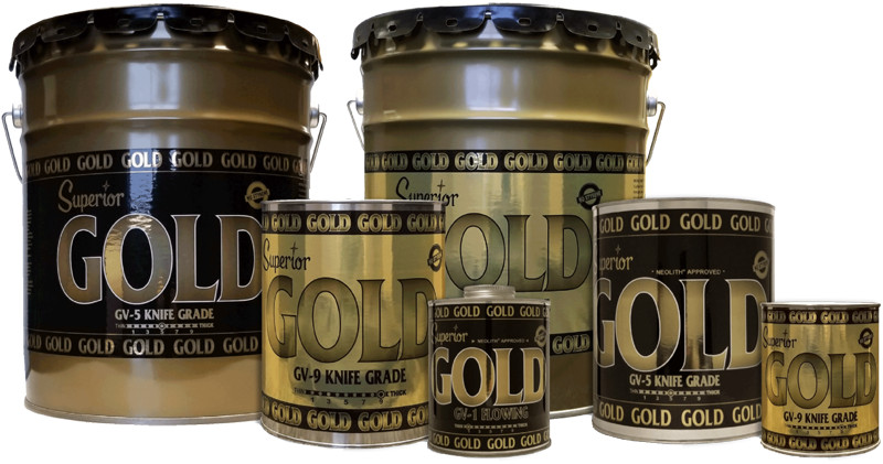 Superior Gold GV-9 1 Quart