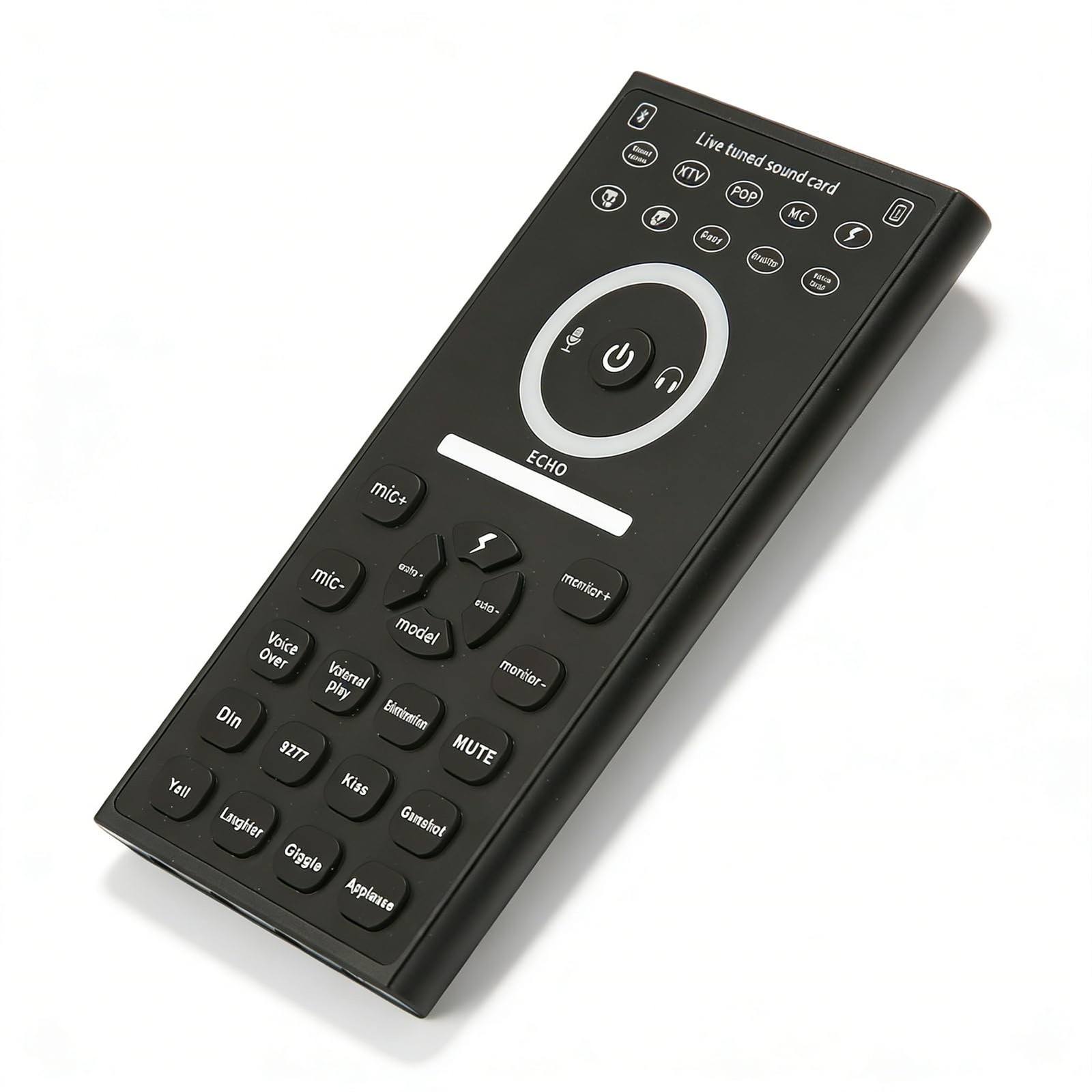 Voice Changer Disguiser, Handheld Mini Sound Changer Device, for Phone PC Comput