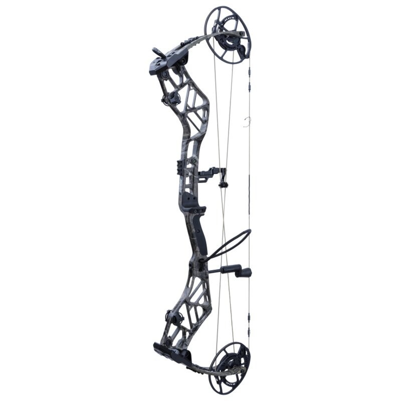 Bear Archery Persist 33 70 lb  RH  Mossy Oaks Root Camo EKO CAM