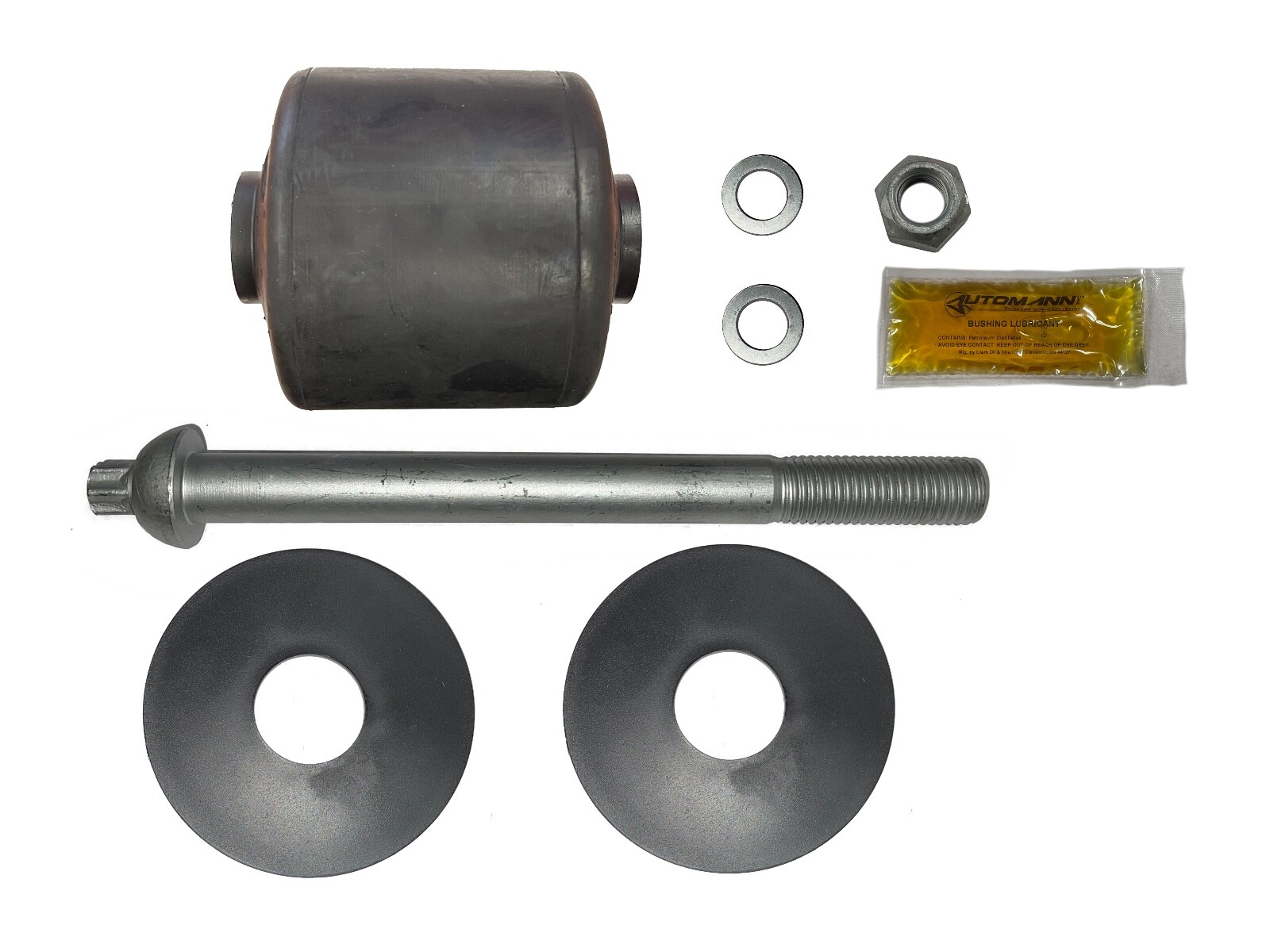 Bushing Kit TF II Hendrickson/Turner  MHS736  S24691 E10729 E10729A C21166