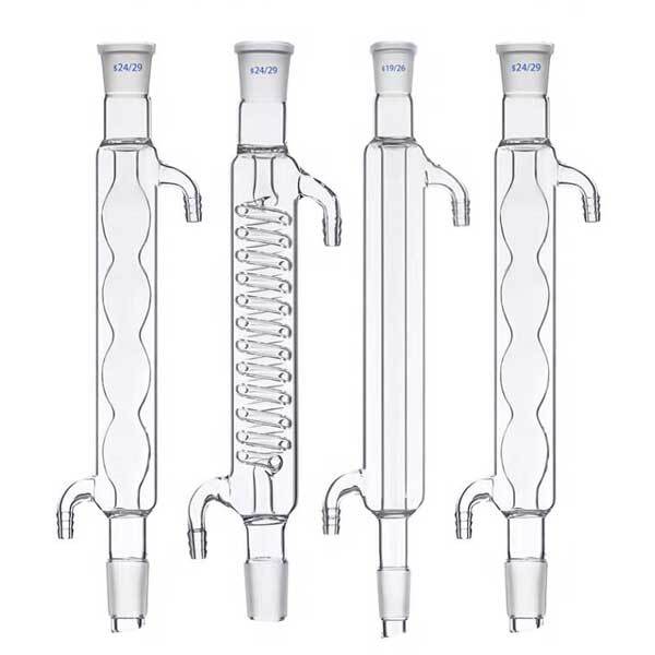 100mm - 300mm Allihn Liebig Graham Condenser w/ Standard Joint Labware supply