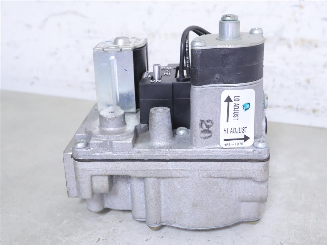 White Rodgers 36E54 252 HVAC Furnace Gas Valve 025-35394-000