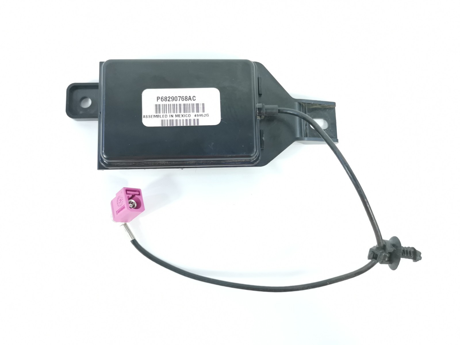 JEEP WRANGLER 2.0L HYBRID 2022 Keyless Entry Remote Start Antenna Module OEM