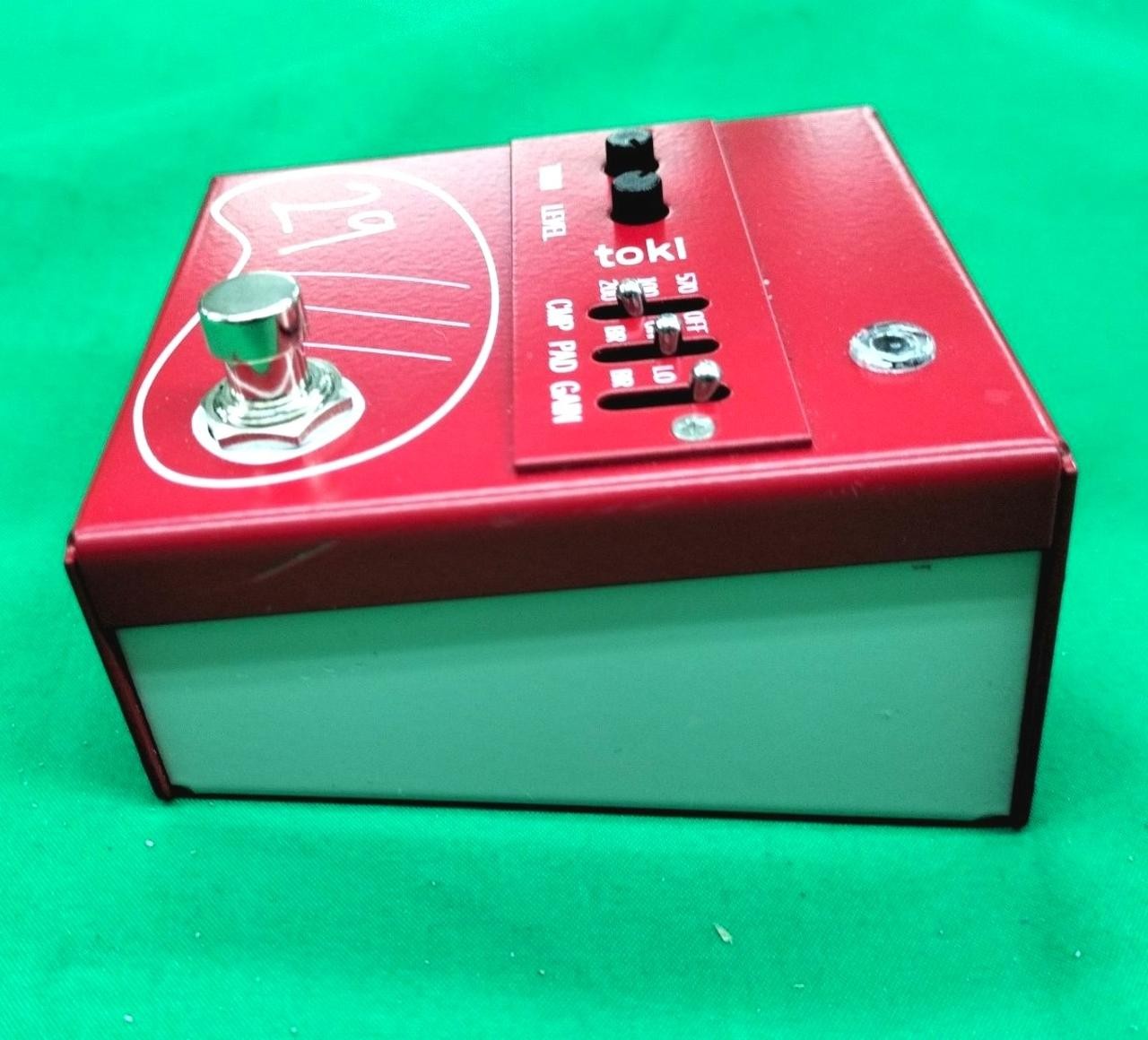 29PEDALS Fuzz TOKI Effect Pedal