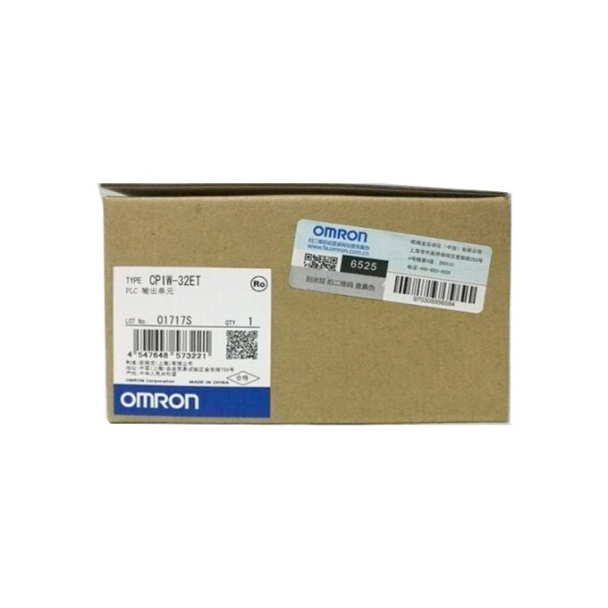 Omron CP1W-32ET Programmable Controller Unit Module New in box