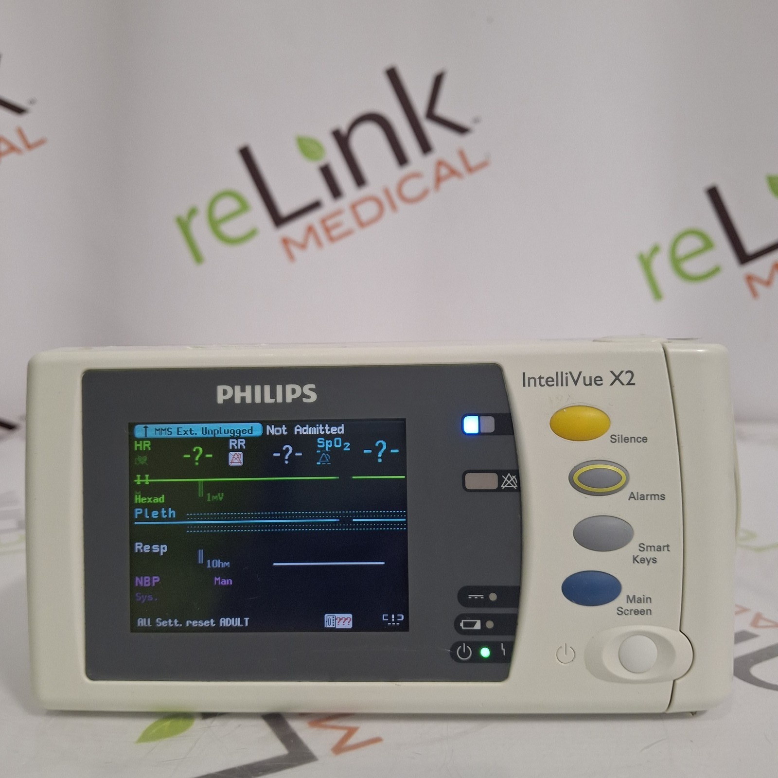Philips IntelliVue X2 Module - Masimo Rainbow SpO2