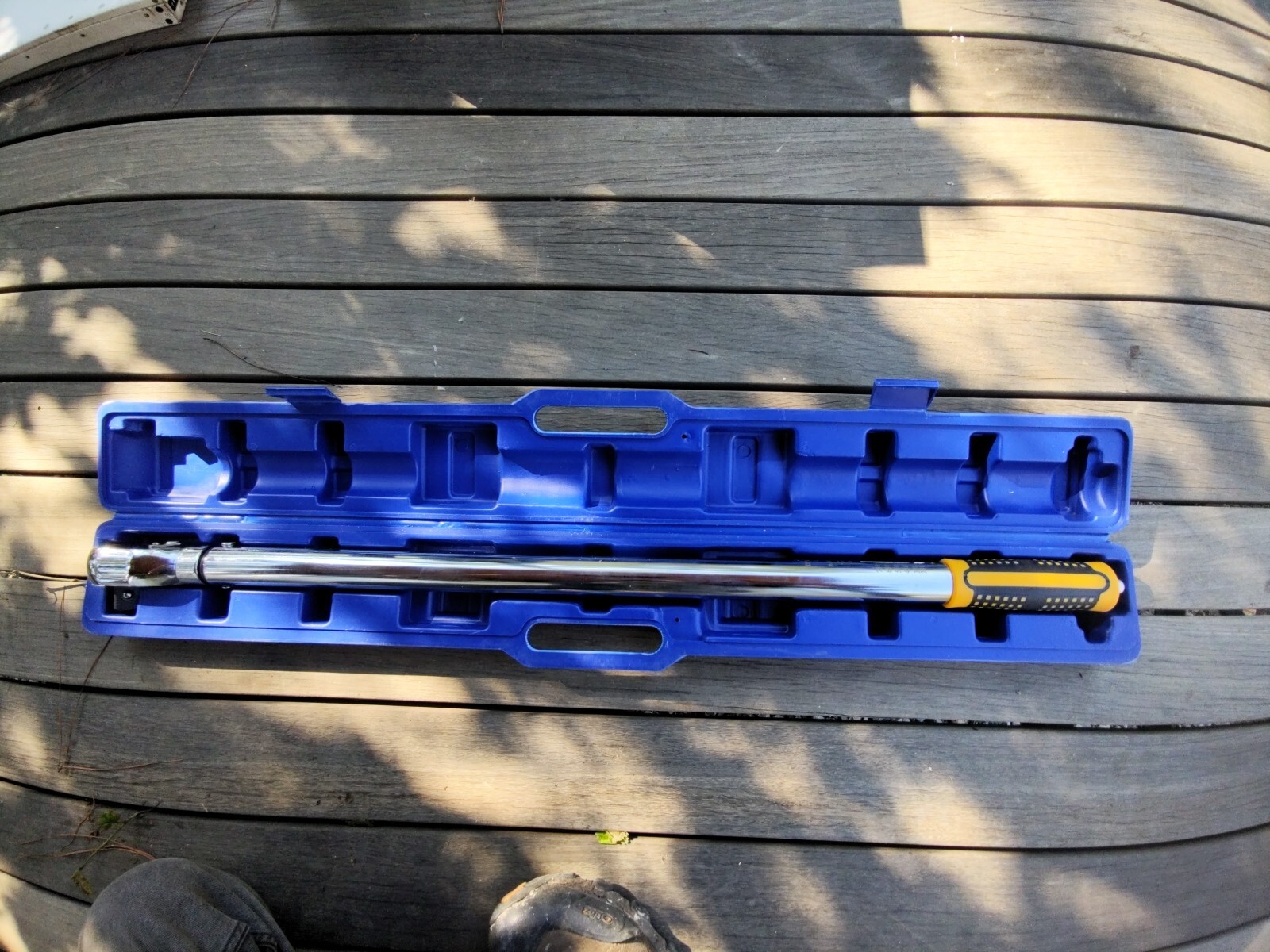 3/4" Drive 280-760N*m Torque Wrench