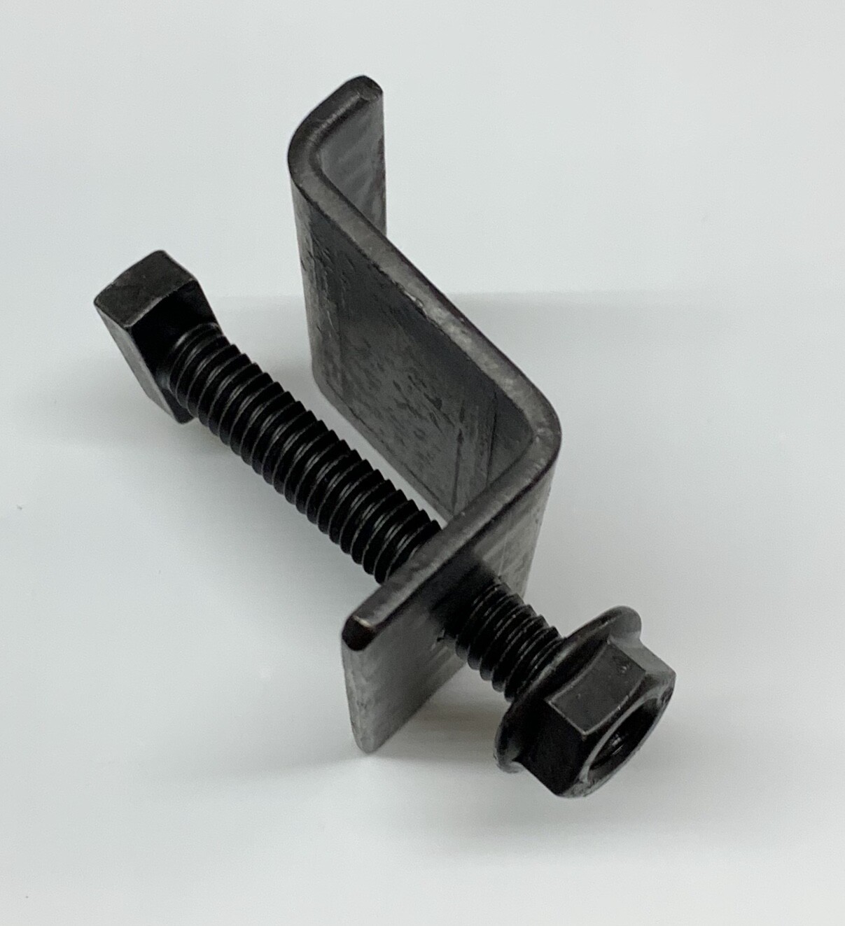 Lot of 4 DPW Solar Mount End Clamps Dark