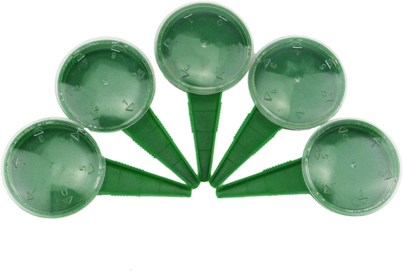 5 PCS Seed Dispenser Sower Seed Spreaders Planter Seeder Tool