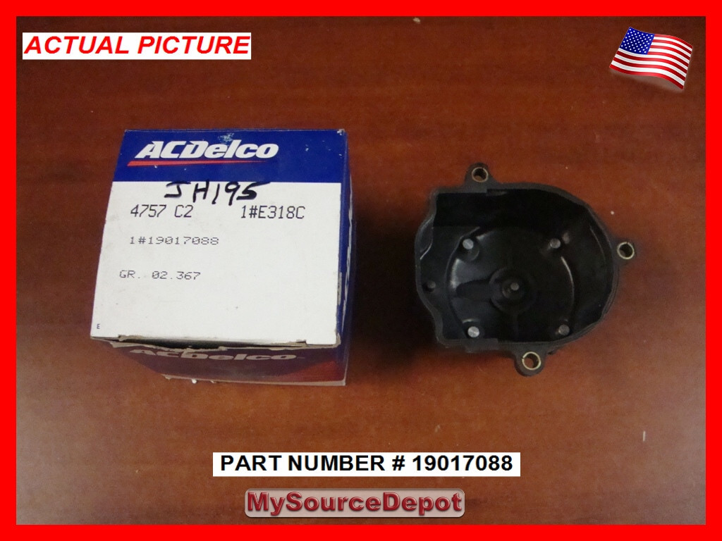 1994,1995,1996,CAMRY,CELICA,MR2,19017088,Distributor Cap