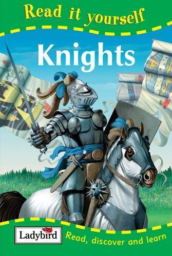 Knights (Read it Yourself, Level 2), Lorraine Horsley, New Book