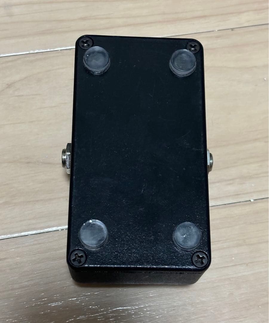 king tone mini fuzz Rare Early Model
