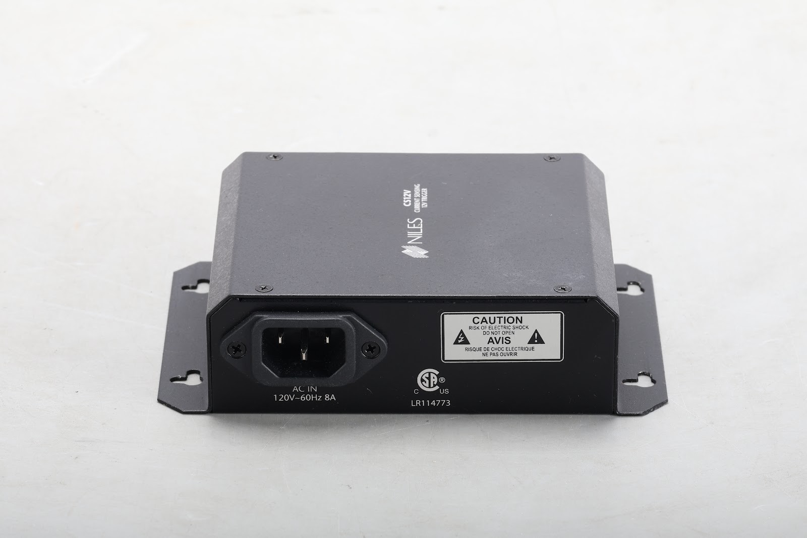 Niles CS12V Current Sensing 12V Trigger