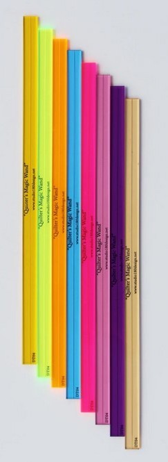 Quilter's Magic Wand Quilting Template - 0002402