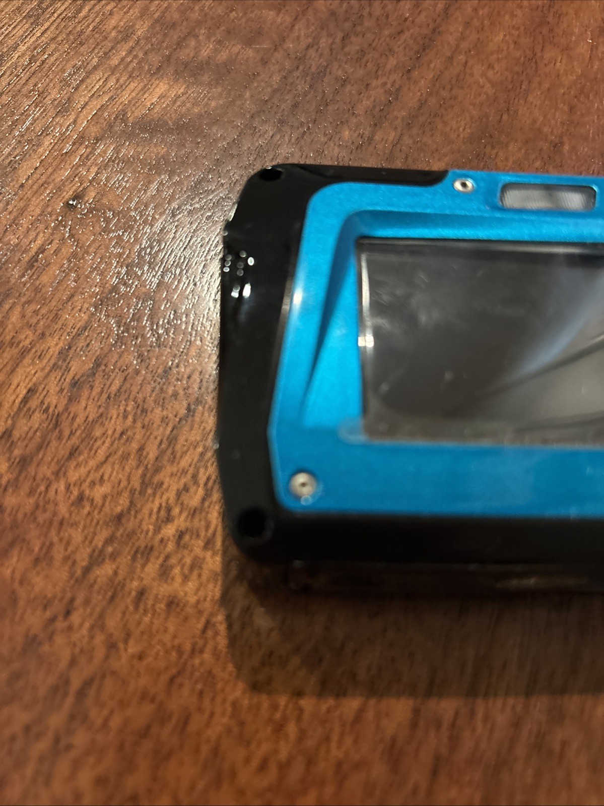 Waterproof Camera 1520P 48M Untested ￼