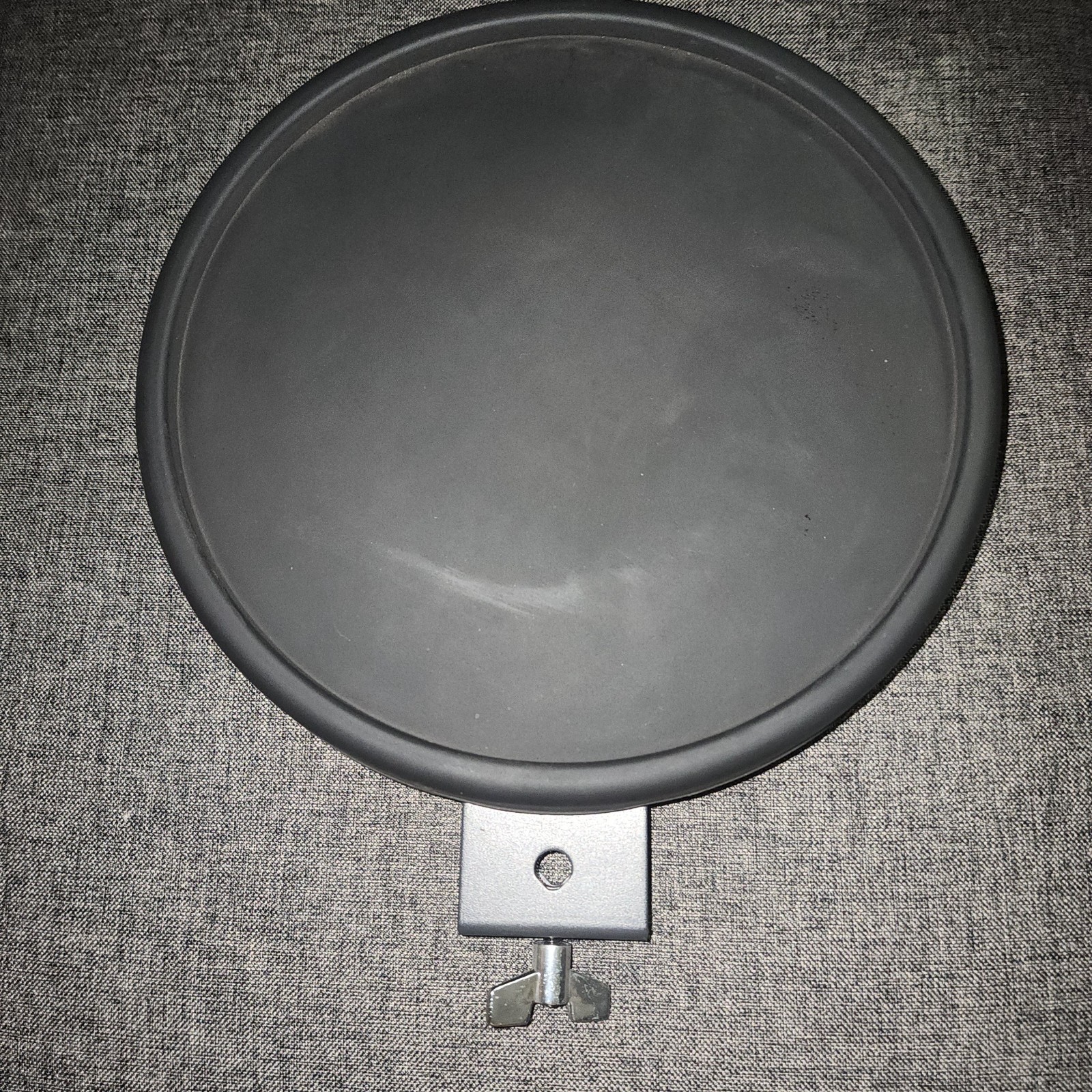 ALESIS FORGE Electronic Drum Used OEM Part: 10 Inch Snare Trigger Pad