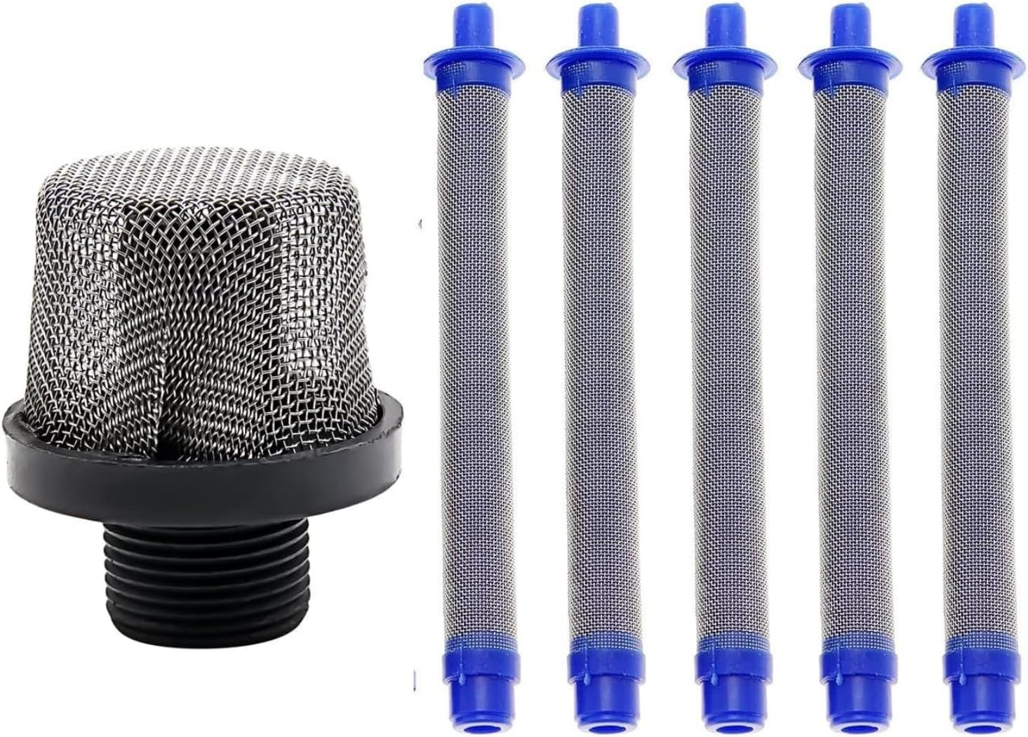 288716 3/4-Inch Inlet Strainer Thread 288749 Airless Spray Gun Filter Set | Filt