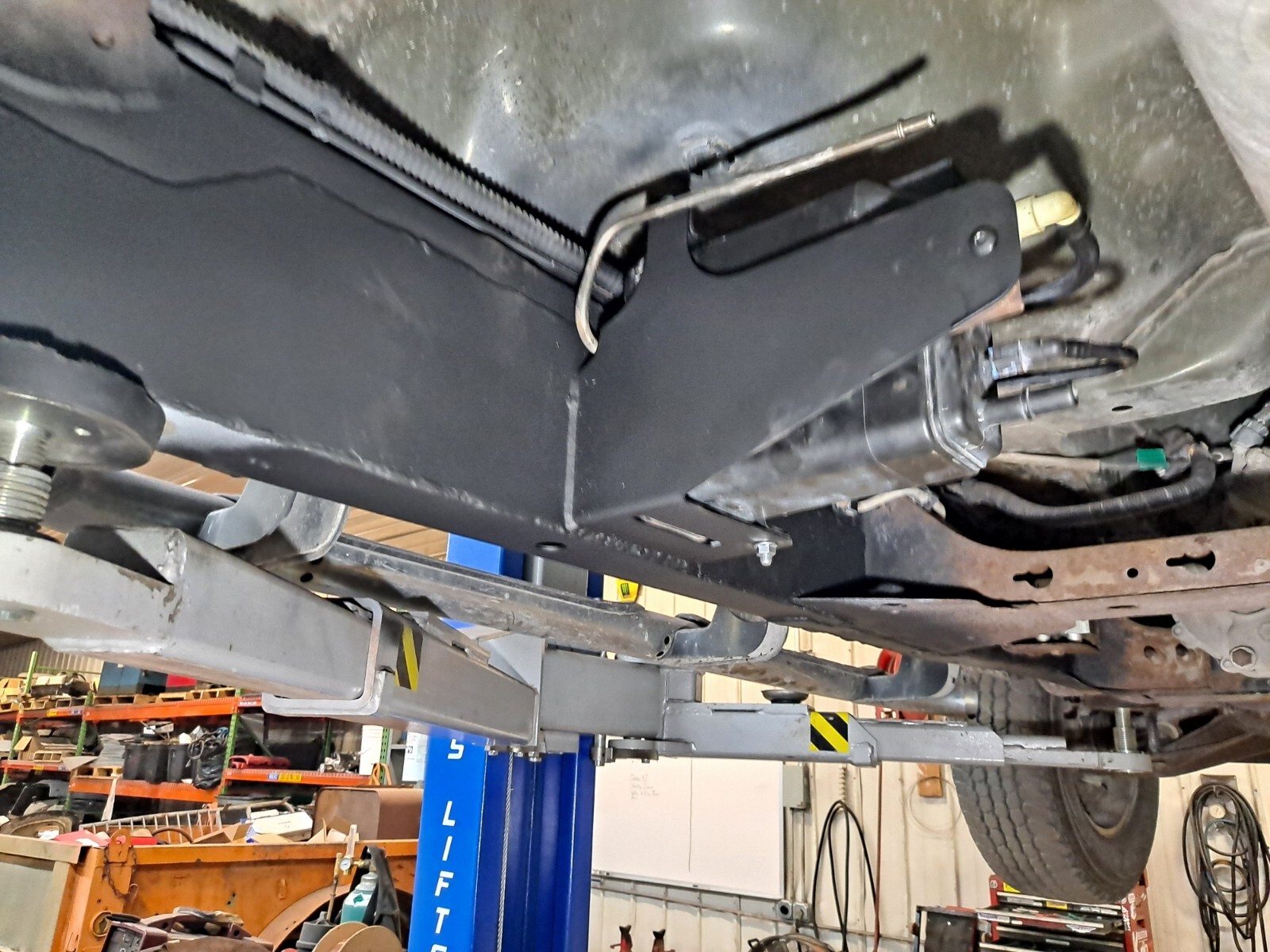 Chevy 1500 Evap Canister Bracket Kit - FREE SHIPPING