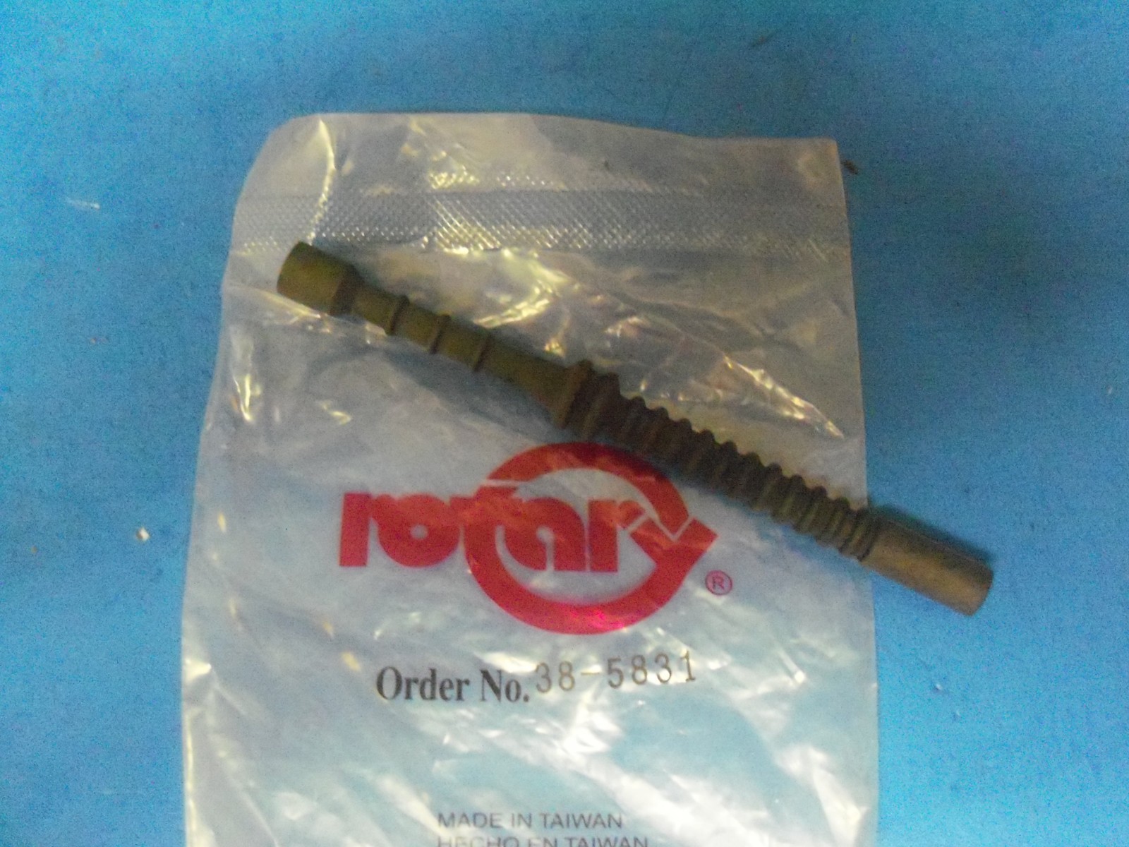 NEW Rotary Molded Fuel Line Repl. Stihl 1119-358-7700 for Stihl 038 5831 RT RT11