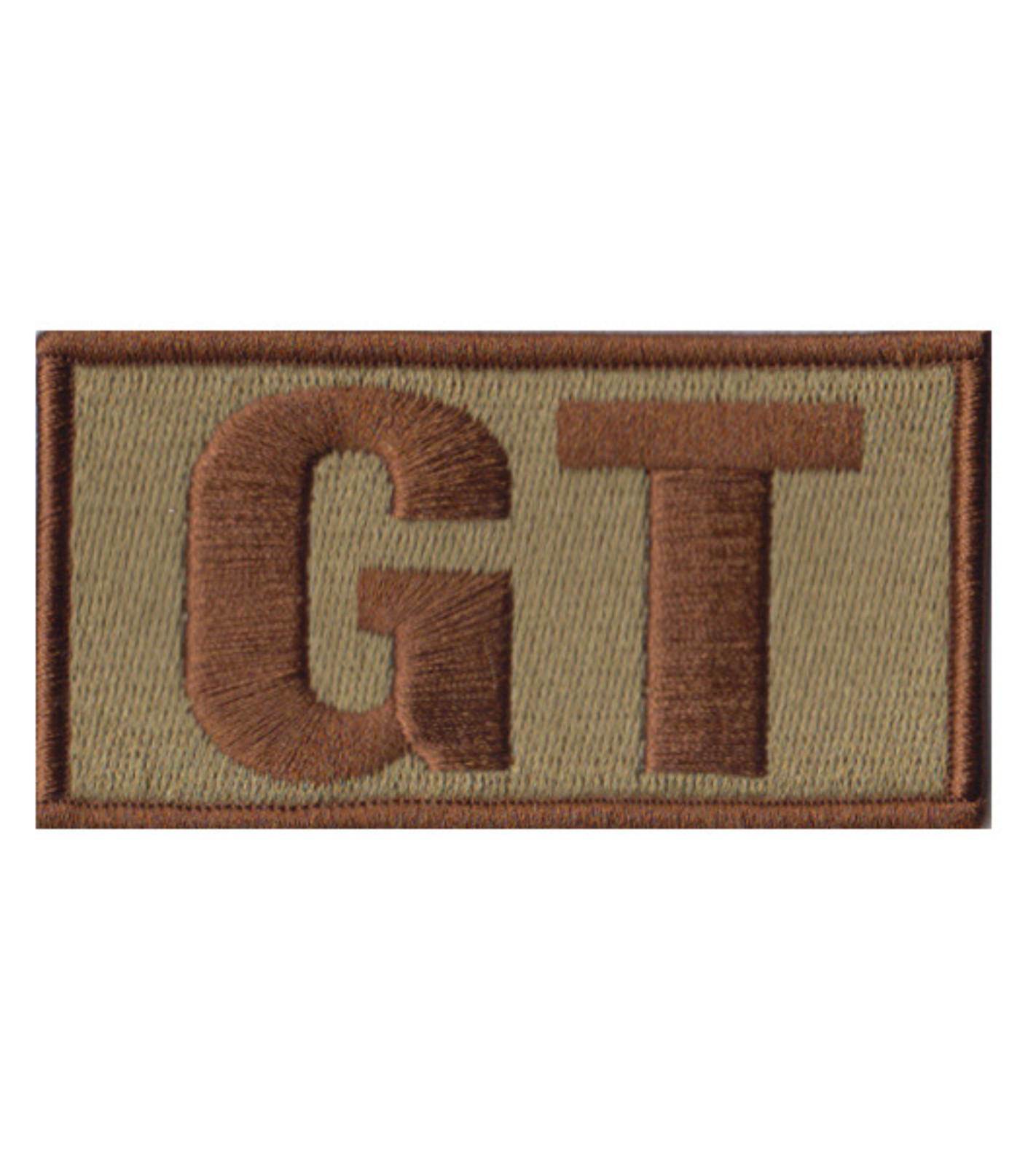Ground Transportation (GT) Shoulder Identifier Multicam/OCP Patch