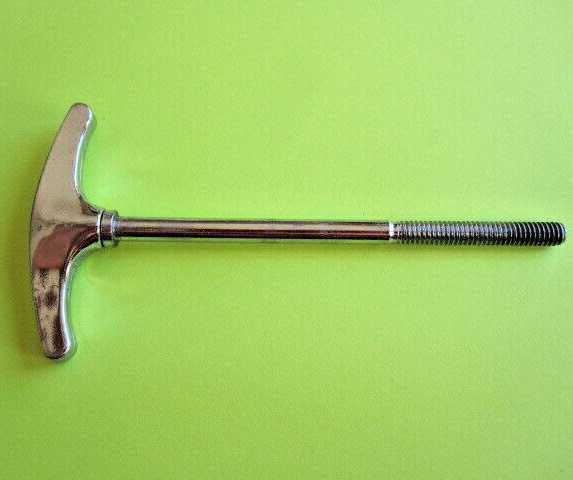 Ludwig Bass Drum T-Rod Vintage 1970s