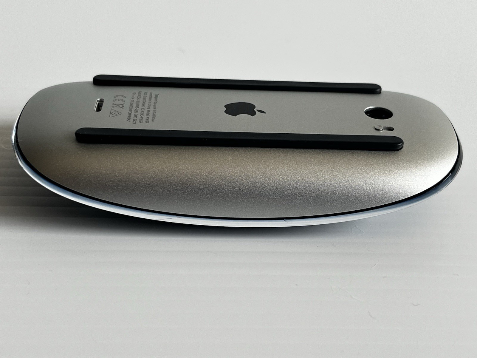 Apple Magic Keyboard w/ Num Keypad A1843 + Magic Mouse 2 A1657 (Black / Silver)