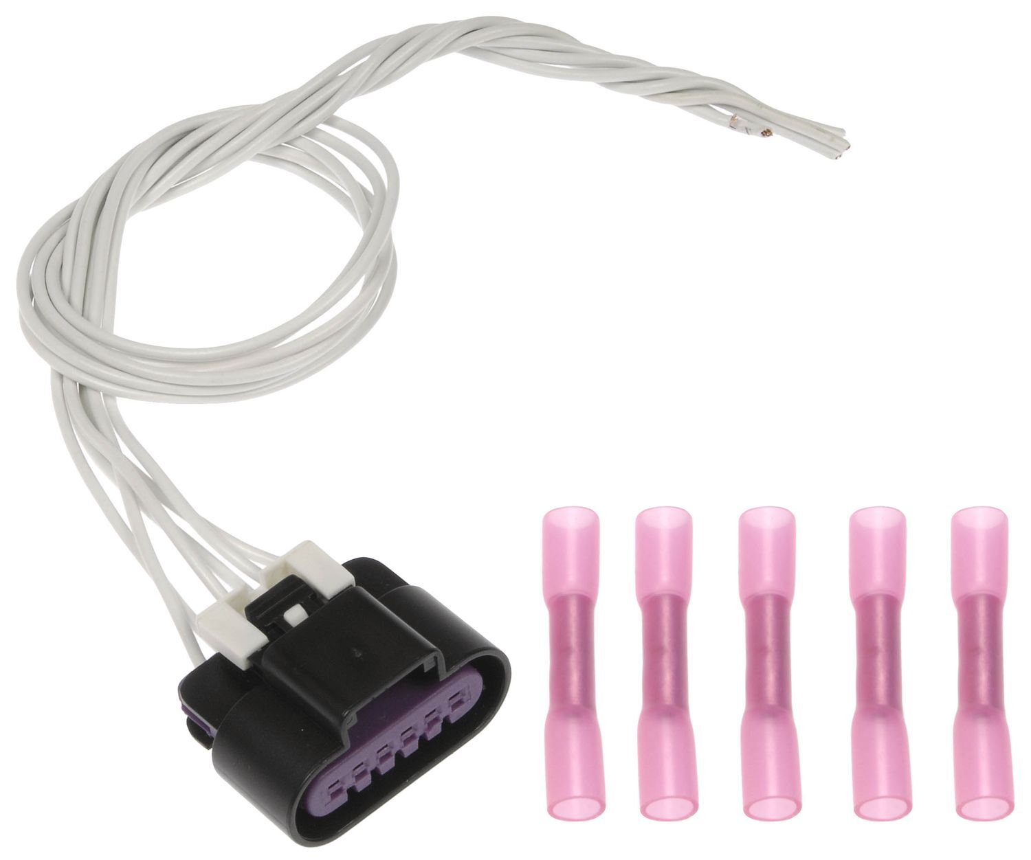 Brake Pedal Position Sensor Connector Dorman For 2003 GMC Sierra 1500 HD