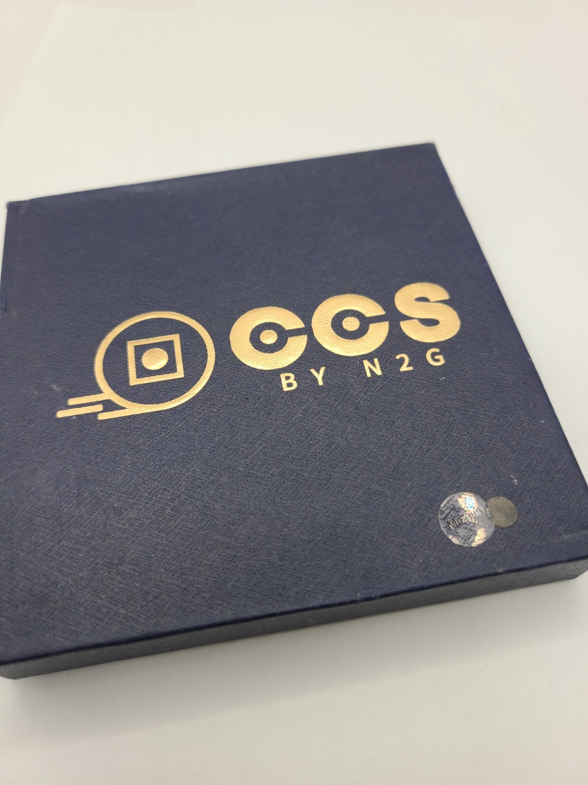 CCS BLACK by N2G - Trick
