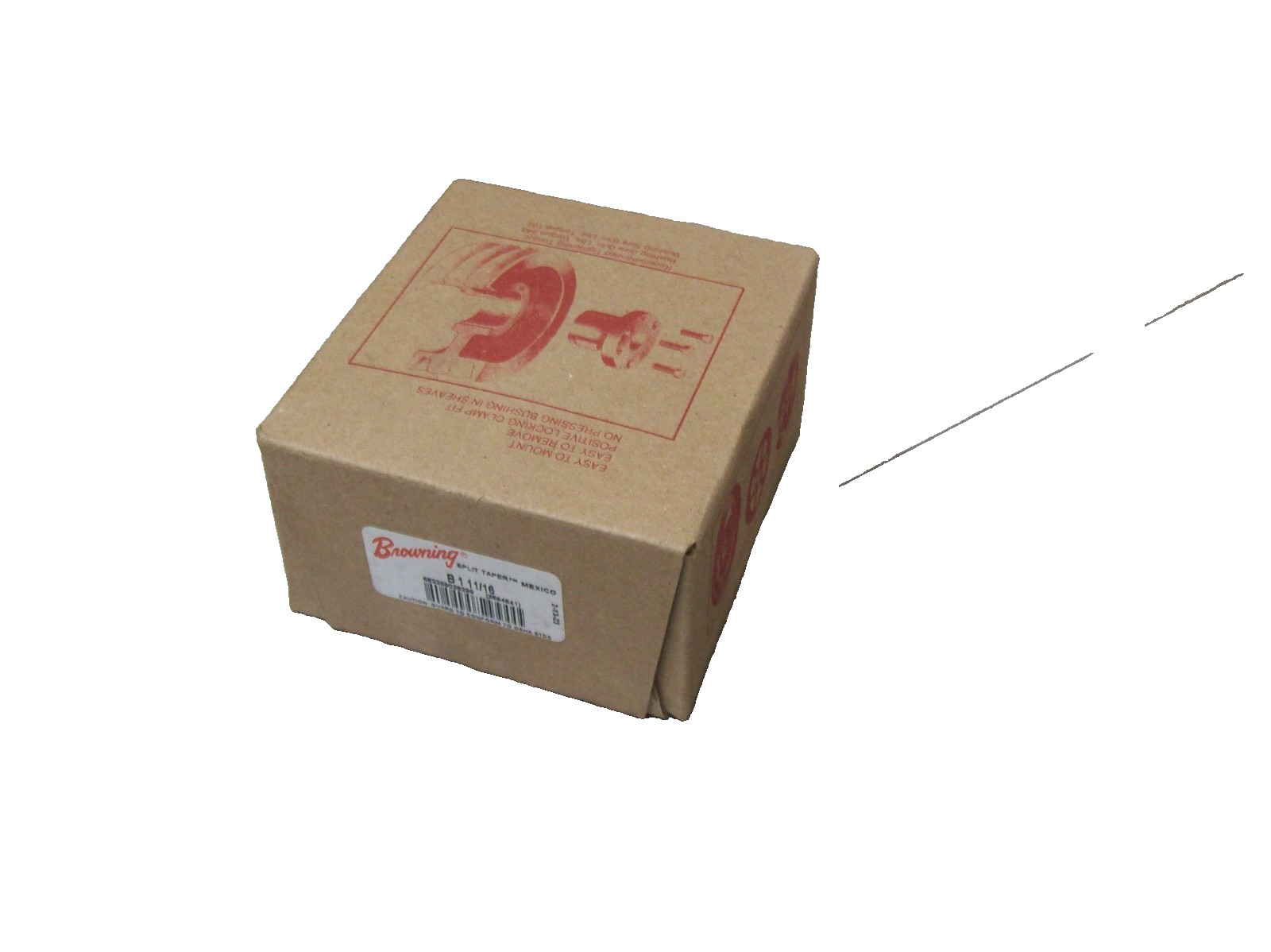Browning Genuine Power Transmission Part B1 1 11/16