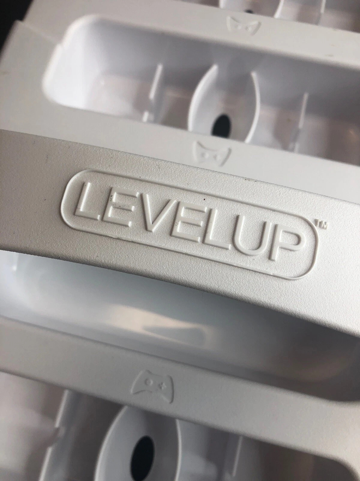Level Up H00634 Slam Brands Video Game Gaming Controller Storage Tray