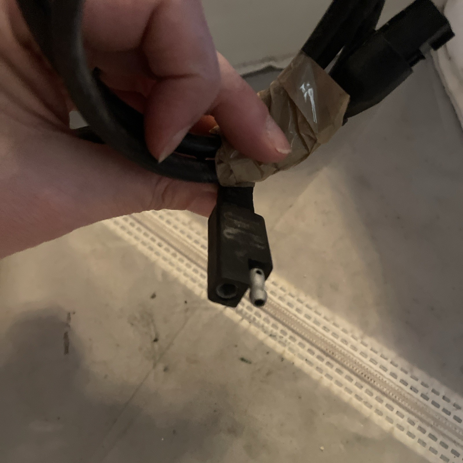 Controller Cable For A Pride Mobility Scooter MN16