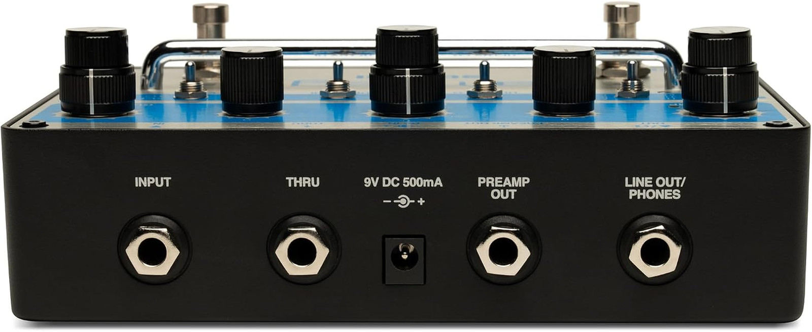 SGT-DI Preamp Compressor and DI Blue Line